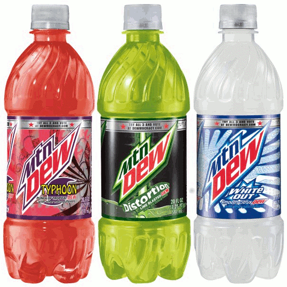 Buy Mountain Dew