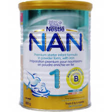 Nestlé Nan Bio 1 800 gr - Image 2