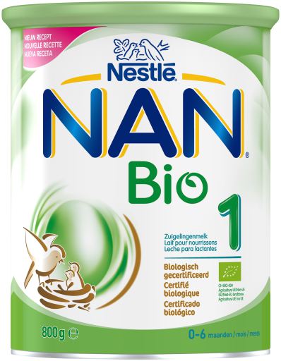 Nestlé Nan Bio 1 800 gr
