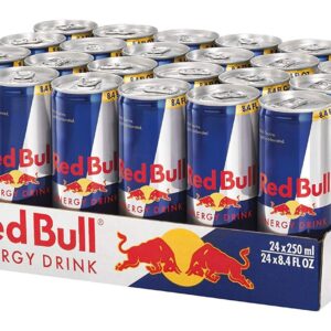 Red Bull Energy Drink Wholesaler