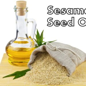 Seasame Seed Oil For Sale Online